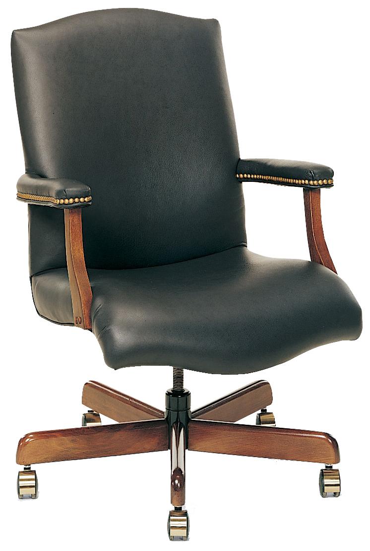 Fairfield Office Furnishings Traditional Office Swivel Chair Belfort